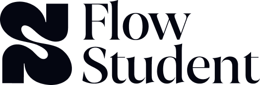 Flow Student logo