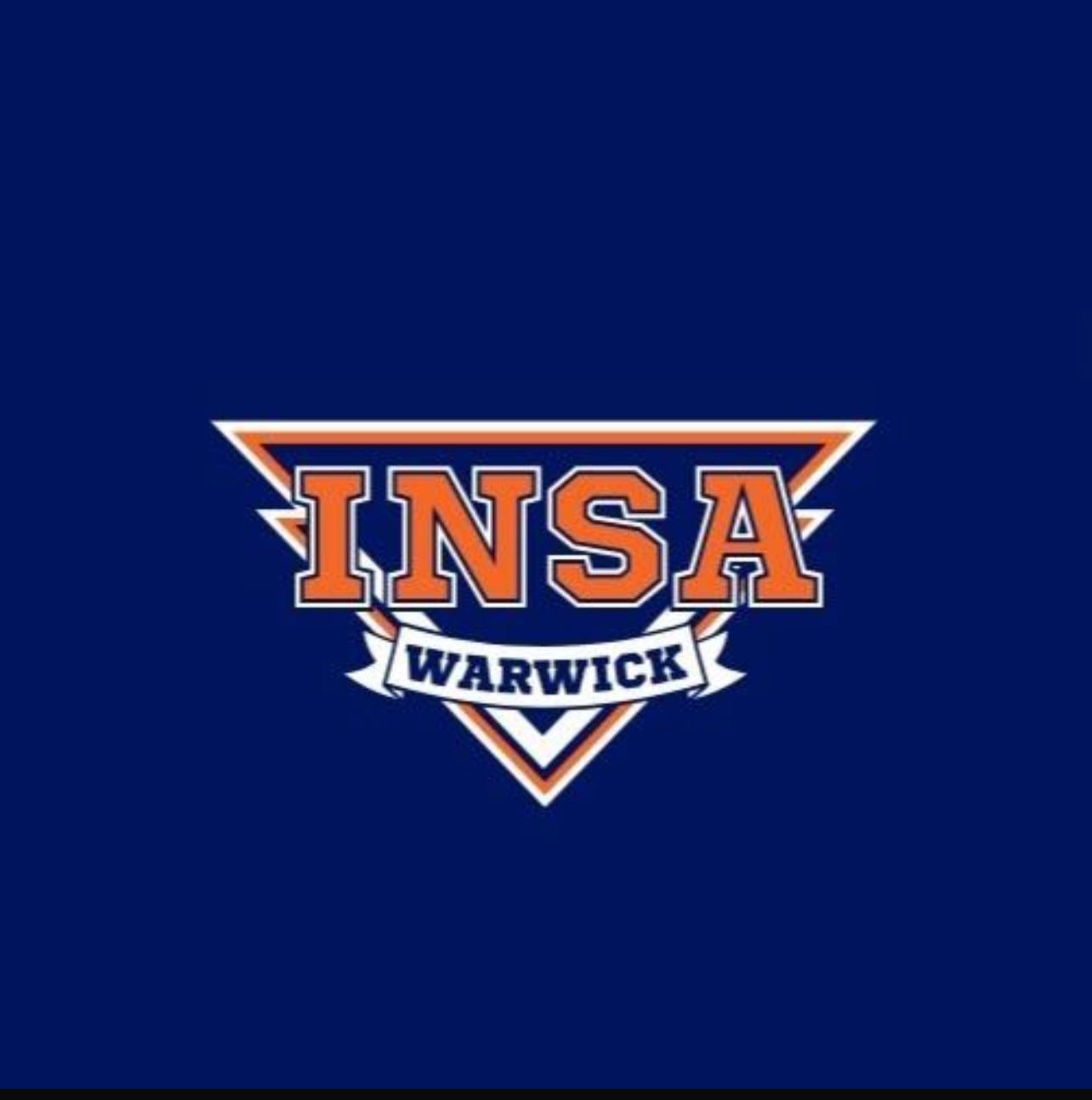 INSA Warwick logo