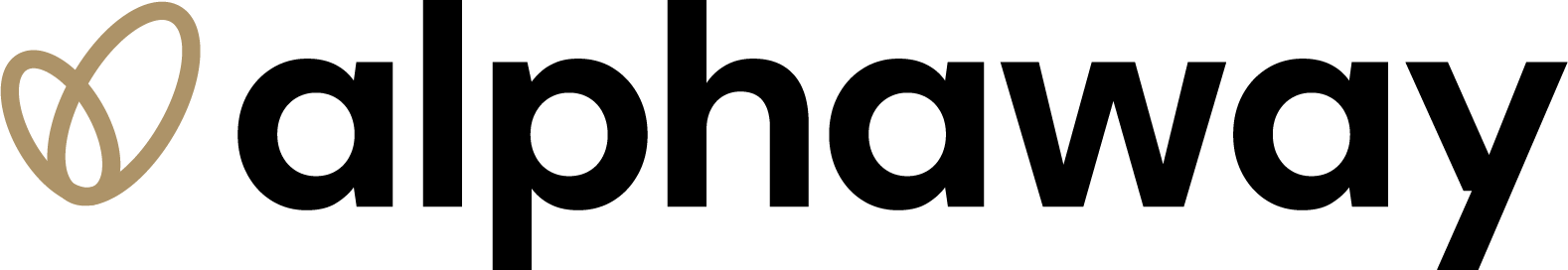 Alpha Way logo