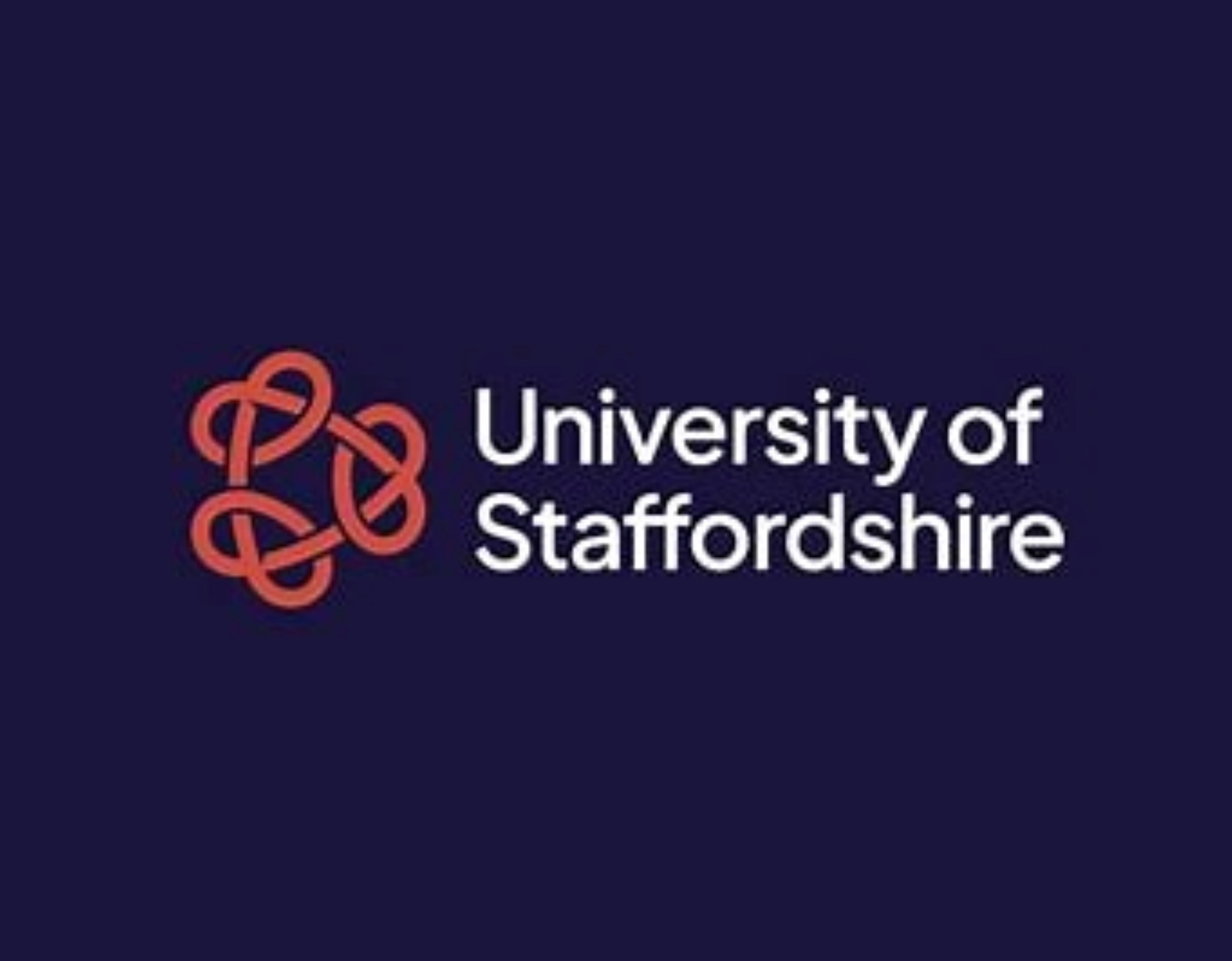 Staffordshire University logo