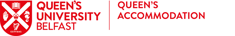 Queen's University Belfast logo