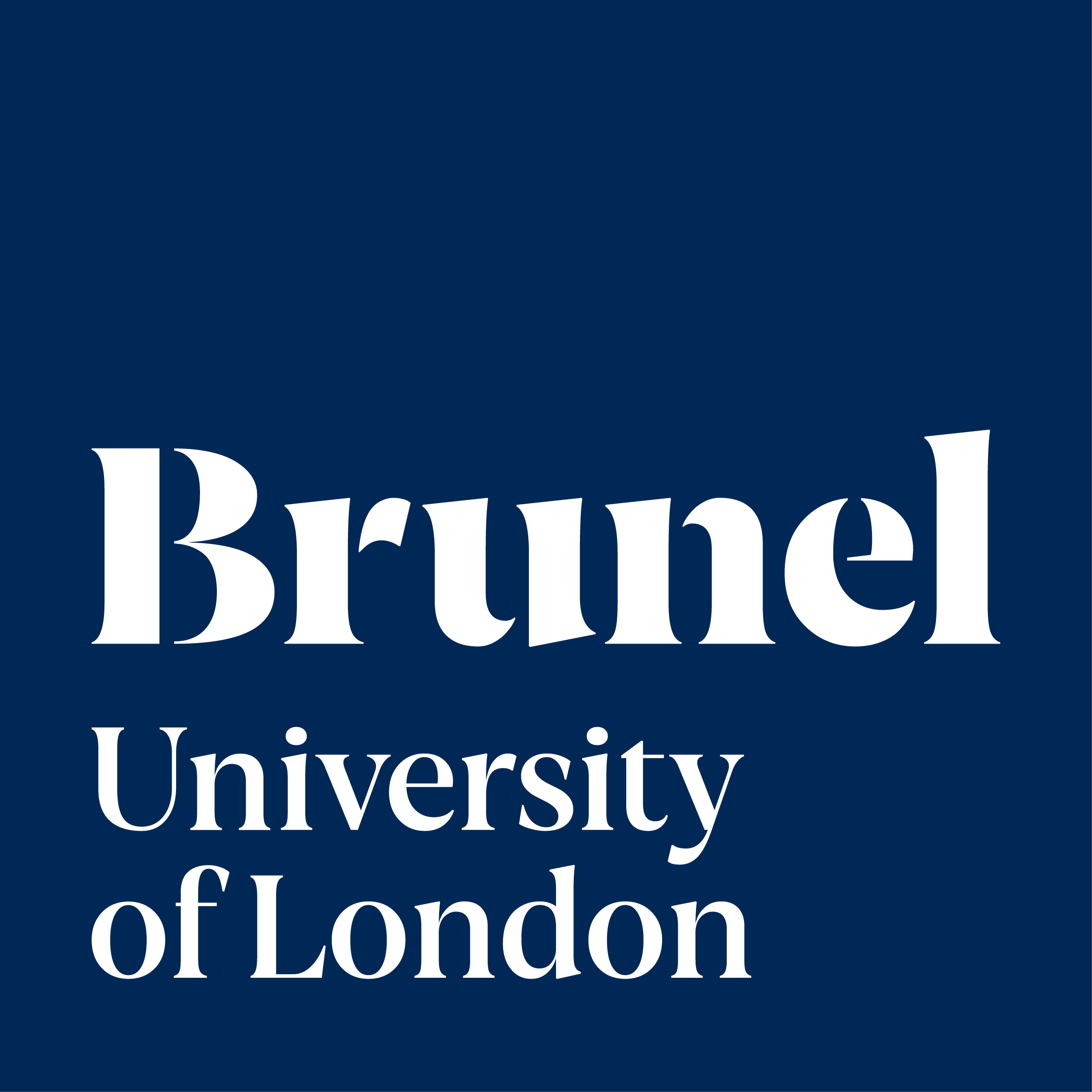 Brunel University logo