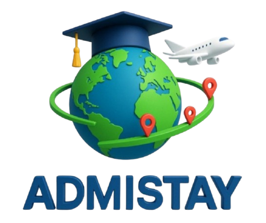 Admistay logo